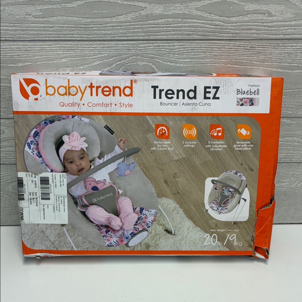 Baby Trend EZ Bouncer